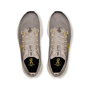 Running Cloudsurfer Max — Cinder Pelican