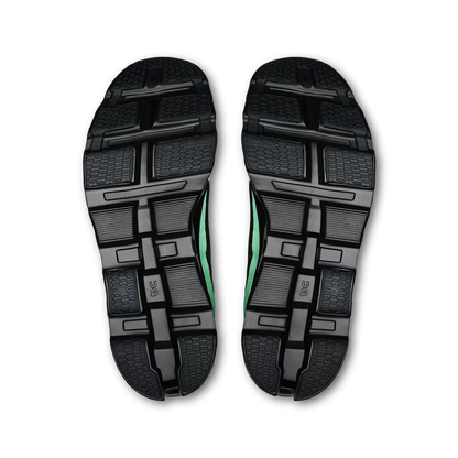 Running Cloudmonster 2 — Black Glacier