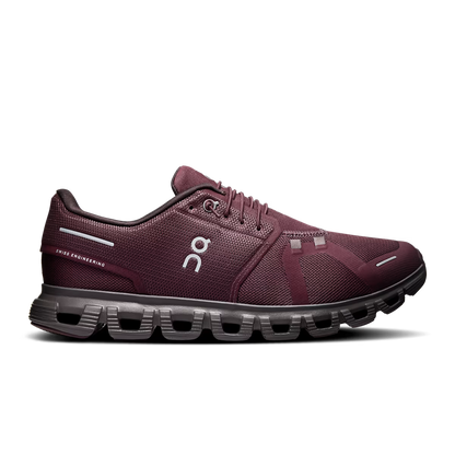 Running Cloud 6 — Mulberry Pebble