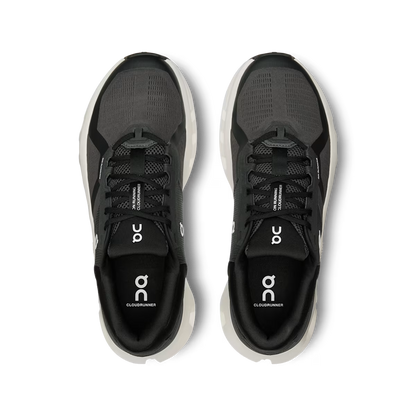 Running Cloudrunner 2 — Eclipse Black