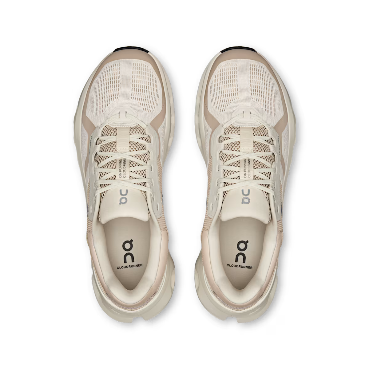 Running Cloudrunner 2 — Pearl Desert