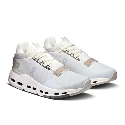 Running Cloudnova 2 — Ice Sand