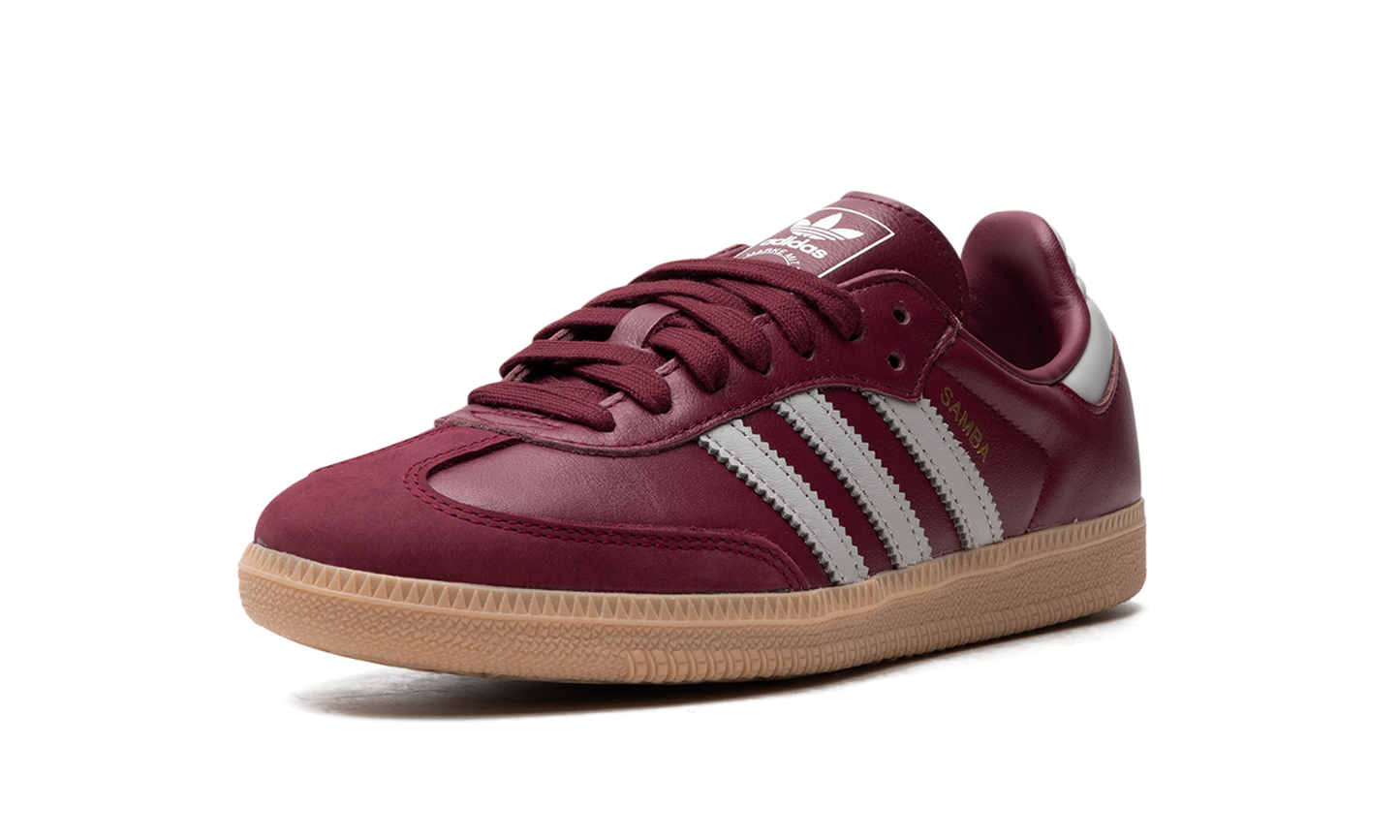 SAMBA OG "Burgundy"