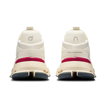 Running Cloudnova 2 — Ivory Grenadine