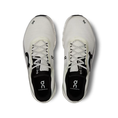 Running Cloudmonster 2 — White Frost