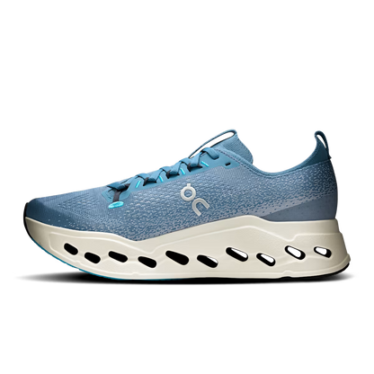 Running Cloudsurfer Max — Dust Ivory