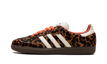 Samba OG "Leopard" / Cream Orange"