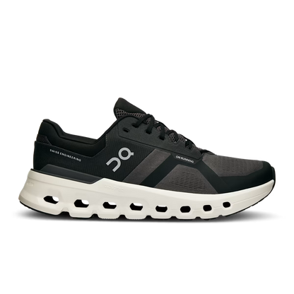 Running Cloudrunner 2 — Eclipse Black