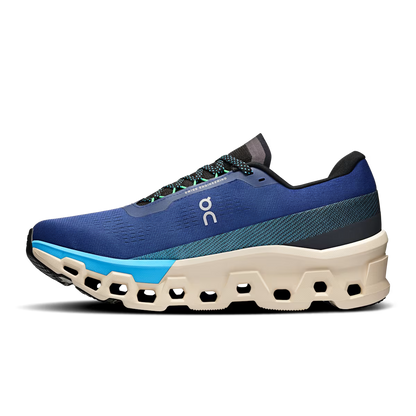 Running Cloudmonster 2 — Tempest Horizon