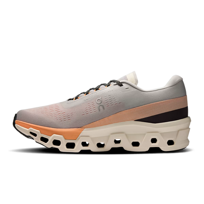 Running Cloudmonster 2 — Glacier Tangerine