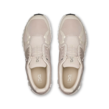 Running Cloud 6 — Pearl White