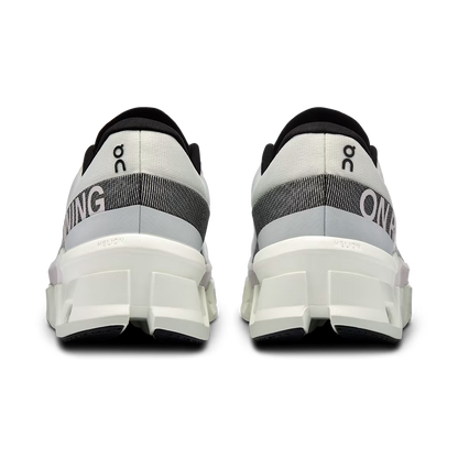 Running Cloudmonster 2 — White Frost