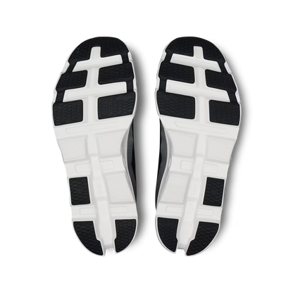 Running Cloudmonster 2 — Black Frost