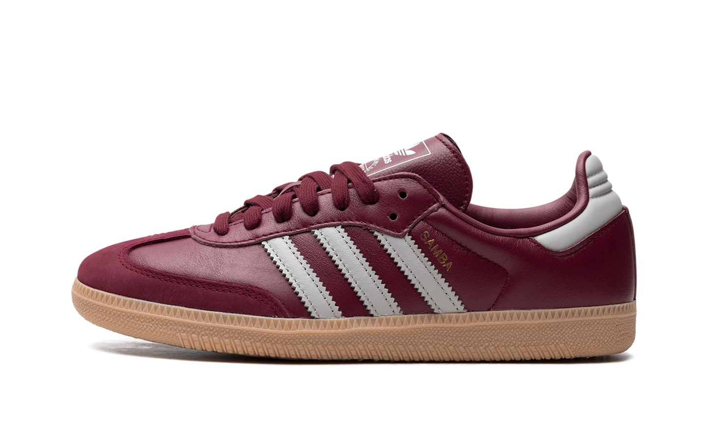 SAMBA OG "Burgundy"