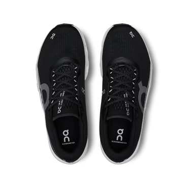 Running Cloudmonster 2 — Black Frost