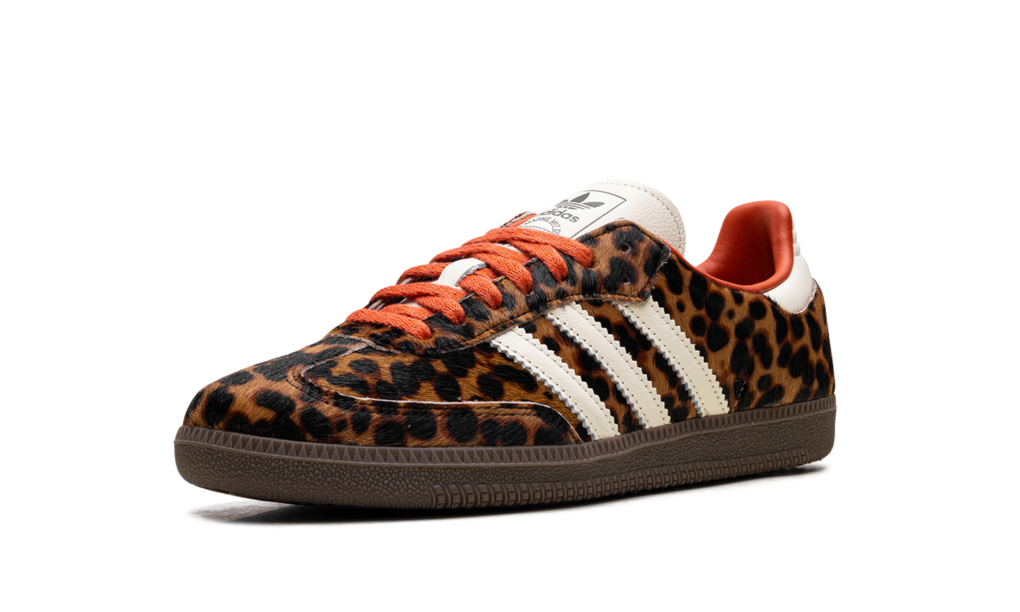 Samba OG "Leopard" / Cream Orange"