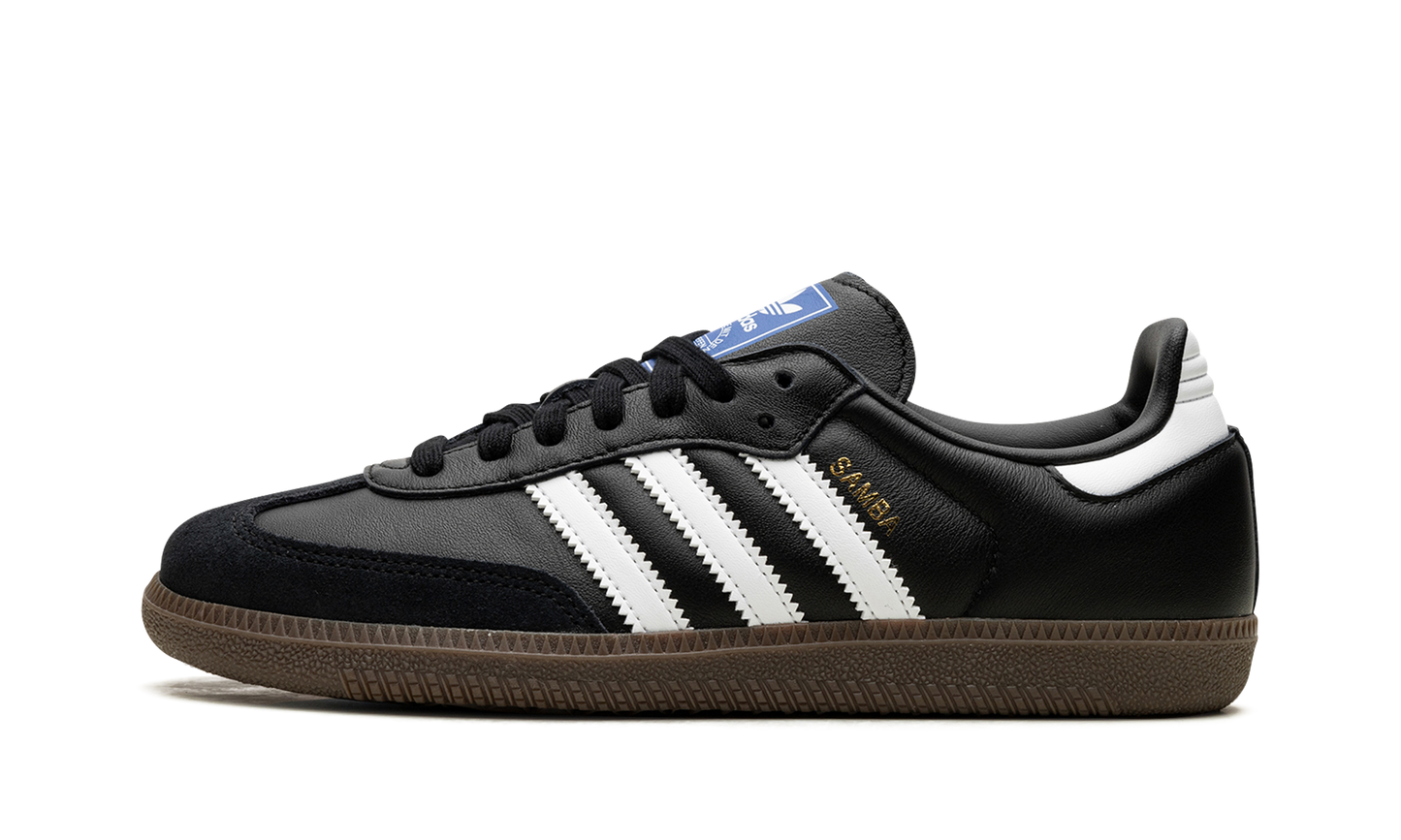 Samba OG "Black/ Gum"