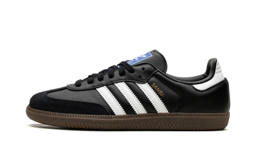 Samba OG "Black/ Gum"